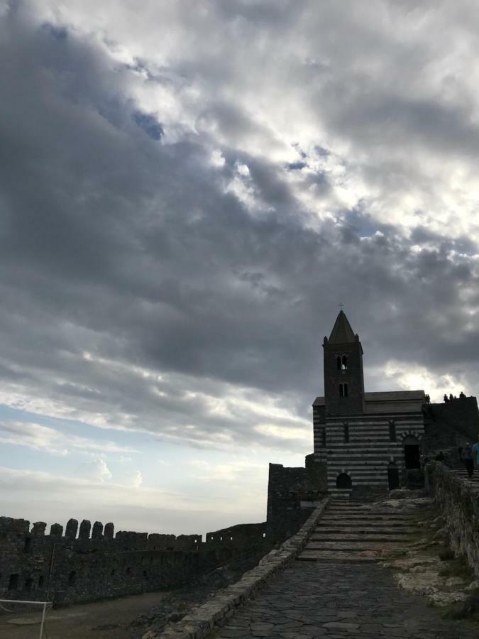 La Maggiolina Camere ラ・スペツィア エクステリア 写真